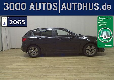 BMW 116 dA Advantage Navi LED LC+ Shz PDC DAB