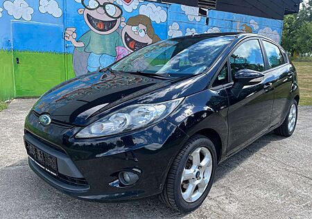Ford Fiesta Trend