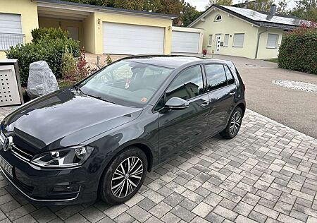 VW Golf Volkswagen Allstar BMT