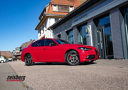 Alfa Romeo Giulia Tributo Italiano 2.0 Q4-AT8 vom AR Vertragshändler