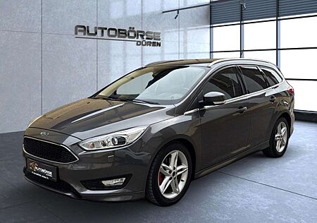 Ford Focus Turnier Titanium CarPlay/Sport-Packet/PDC