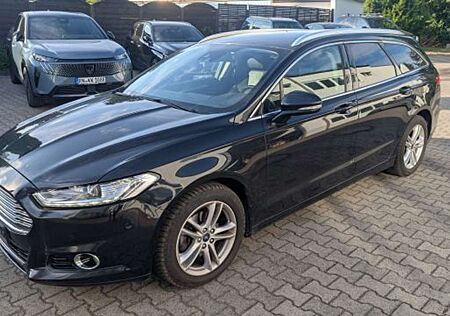 Ford Mondeo Turnier 2.0 TDCi Start-Stopp Titanium