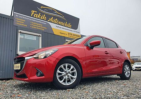 Mazda 2 Lim. Exclusive-Line Tempomat 8fach 40Tkm