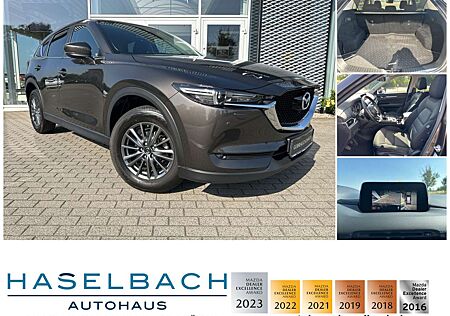 Mazda CX-5 Exclusive AHK 360° Klimaaut Sitzheizg HUD Tempomat