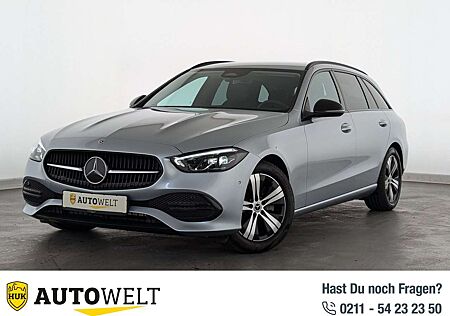Mercedes-Benz C 180 T Avantgarde (EURO 6d) LED+NAVI+ACC+AHK+ BC