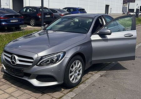 Mercedes-Benz C 220 (BlueTEC) d