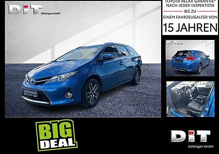 Toyota Auris 1.6 Touring Sports Edition Navi+SHZ+Kam.