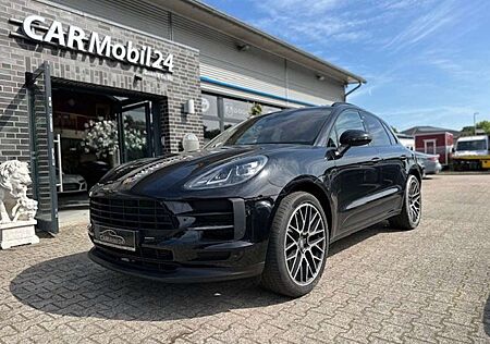 Porsche Macan *Leder*Navi*R-Cam*Pano*SHZ*