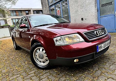 Audi A6 Top gepflegte Zustand Tiptronic