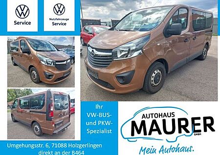 Opel Vivaro B Kombi L2H1 9-Sitzer 2,9t 1,6 CDTI Navi BT