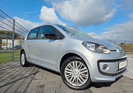 VW Up Volkswagen ! cup Navi/Sitzheizung/Ganzjahresreifen