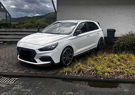 Hyundai i30 2.0 T-GDI N Performance