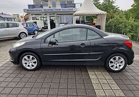 Peugeot 207 CC Cabrio-Coupe Sport
