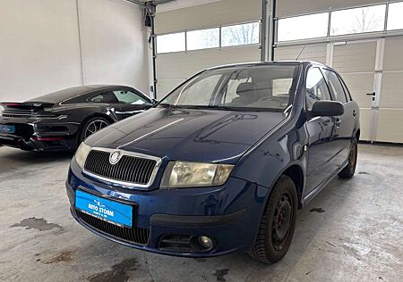 Skoda Fabia 1.2 Classic*Klimaanlage*el.Fenster*Zentralverriegl