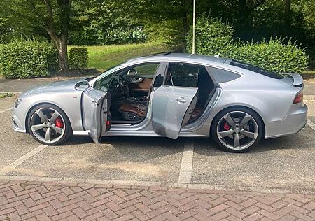Audi A7 3.0 TDI competition quattro tiptronic