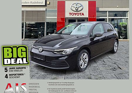 VW Golf gebraucht kaufen VW Golf Volkswagen VIII 2.0 TDI Life ACC+LED+Navi+SHZ+Winterp.