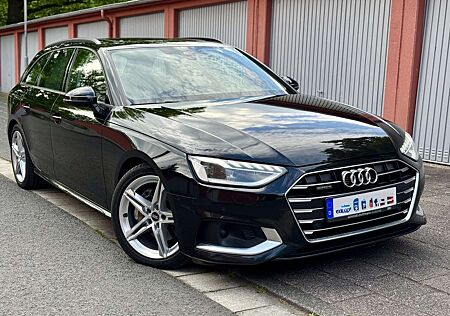 Audi A4 Avant 40 TDI quattro S tronic advanced