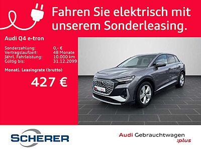 Audi Q4 e-tron 50 e-tron quattro MATRIX SONOS PANO