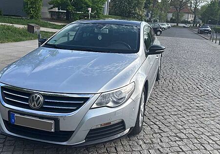 VW Passat CC Volkswagen 2.0 TDI 4Motion DSG Exclusive