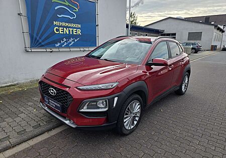 Hyundai Kona Klimaaut SHZG Lenkradheiz AHK 88 kW (120 PS), S...
