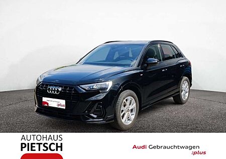 Audi Q3 35 TDI quattro S line Navi VC LED