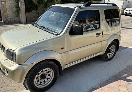 Suzuki Jimny 4x4 Klima