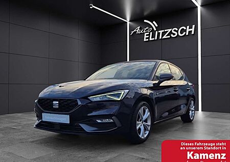 Seat Leon eTSI FR-Line DSG LED Navi GRA PDC SH