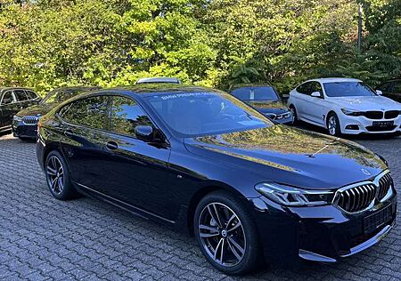 BMW 640d 640 xDrive Gran Turismo Luxury Line