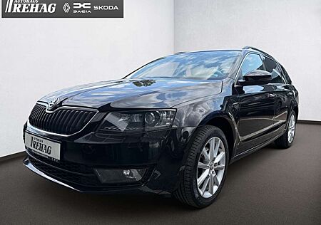 Skoda Octavia Combi ELEGANCE 1,4 TSI *NAVI*WKR*AHK*XENON*