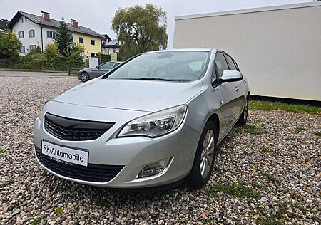 Opel Astra J Lim. 5-trg. Edition