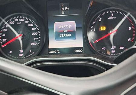 Mercedes-Benz V 250 (BlueTEC) d lang 7G-TRONIC