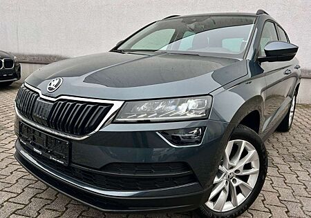 Skoda Karoq Style 4x4 1.HD|LED|ACC|AHK|SPUR|TOTWINKEL