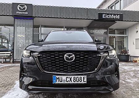 Mazda CX-80 Homura Plus CAHO 2.5L e-SKYACTIV PHEV 327ps 8AT AW