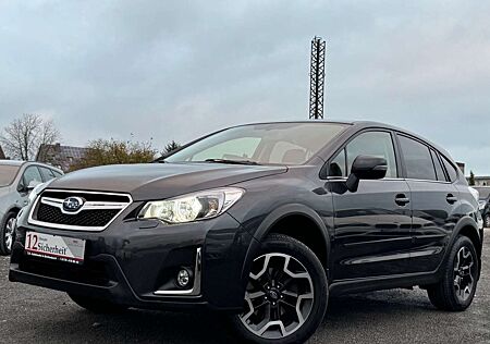 Subaru XV Comfort AWD/AHK/NAVI/XENON/EURO 6