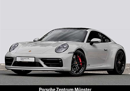 Porsche 992 911 Carrera GTS LED-Matrix Sportabgas BOSE