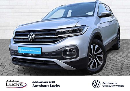 VW T-Cross Volkswagen 1.0 TSI Active Kamera AppConnect