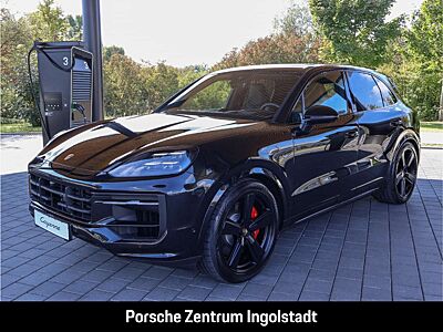 Porsche Cayenne S E-Hybrid, Hinterachslenkung, SAG, 18 Wege, SH 4x