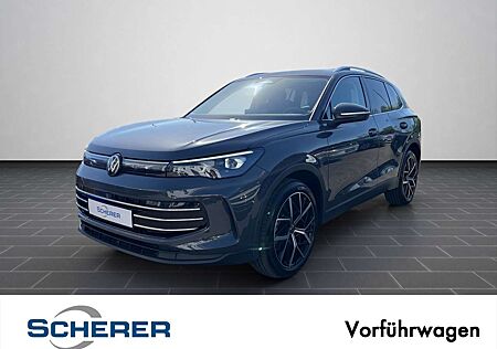 VW Tiguan Volkswagen Elegance 2,0 l TDI SCR 150 PS DSG7