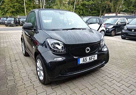 Smart ForTwo COUPE PASSION ALU´S KLIMA SERVO TEMPOMAT