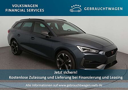 Cupra Leon SP 1.4 TSI 150kW DSG RFK*PDC*NAV*SH