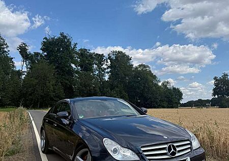 Mercedes-Benz CLS 500 AMG PAKET*55 AMG ORIGINAL UMBAU*TOP*1 von 1*