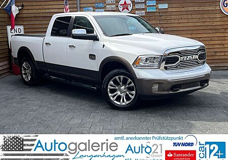 Dodge RAM 1500 Longhorn 5.7L LPG Memory Navi Leder