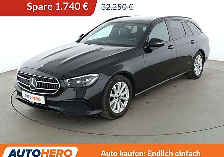 Mercedes-Benz E 200 T Avantgarde Aut.*NAVI*LED*ACC*CAM*PDC*SHZ*