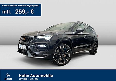 Cupra Ateca gebraucht kaufen Cupra Ateca 2.0 TSI VZ 4Drive DSG Navi Kamera ACC LED
