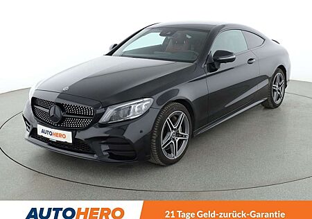 Mercedes-Benz C 300 AMG Line Aut.*LED*NAVI*TEMPO*CAM*PDC*SHZ*KLIMA*