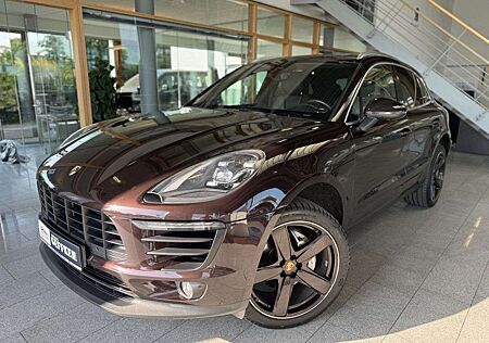 Porsche Macan S, 21 Zoll, AHK, Memory, Panorama! Bluetooth