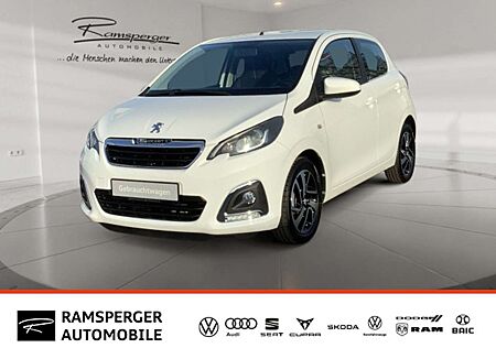 Peugeot 108 1.2 Allure Klima APP Freisprech