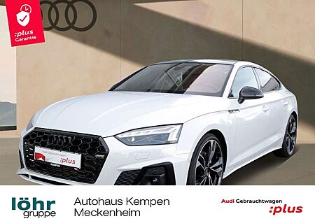 Audi A5 Sportback 40 TFSI S line GWP 20"|Pano|Optik-Pkt|