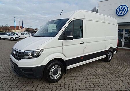 VW Crafter Volkswagen 35 Kasten 2,0 TDi Mittel/Hoch Ergo Tempo