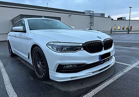 Alpina B5 Biturbo Touring Switch-Tronic